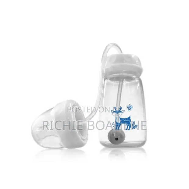 Handsfree Feeding Bottle · Photo 1
