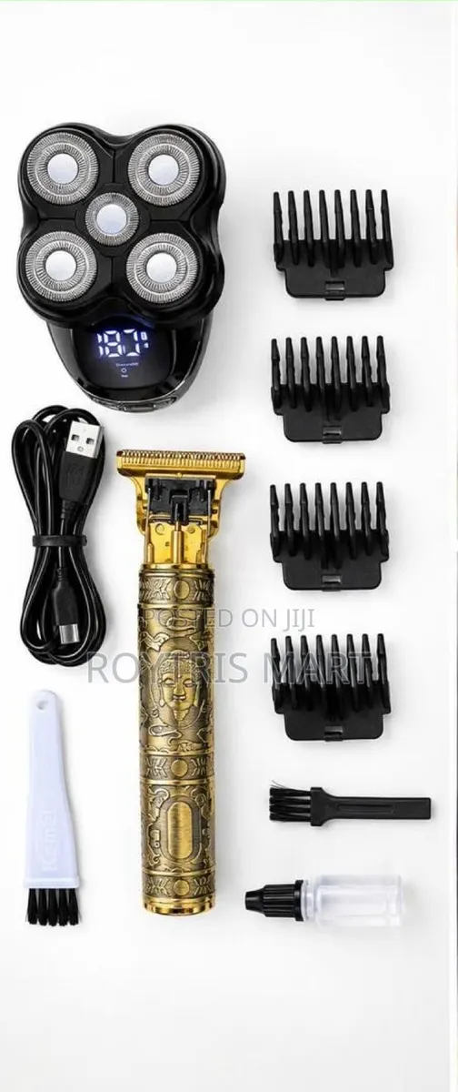 Kemei Smother and Beard Trimmer · Photo 1