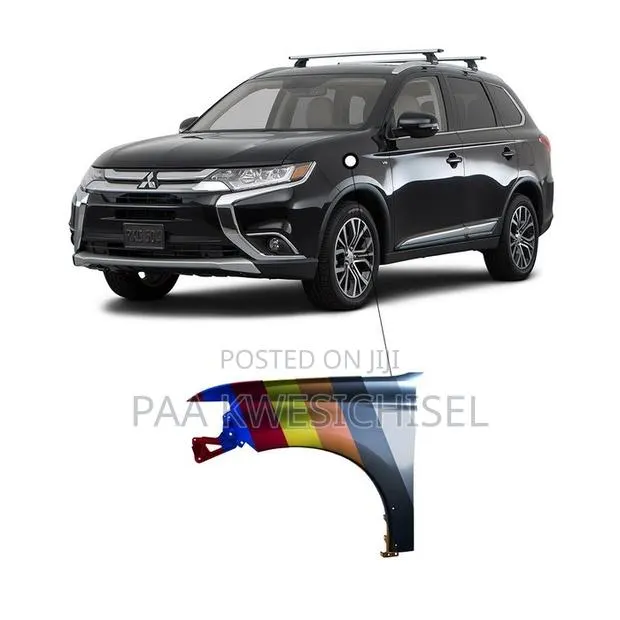 Mitsubishi Outlander 2016 2017 2018 2019 Fenders · Photo 1