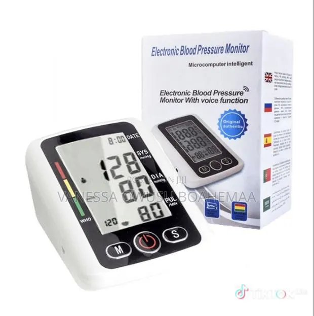 Bp Monitor Machine · Photo 1