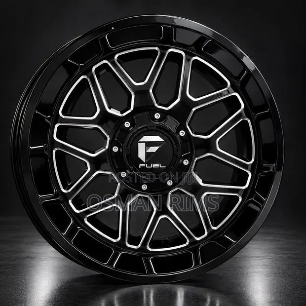 Dodge Ram Rims Aggressive · Photo 1