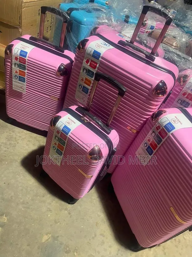 4 in 1 Luggage · Photo 1