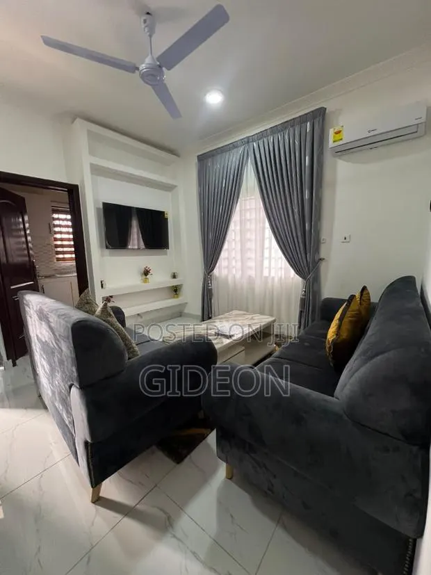 Furnished 1bdrm Apartment in Delight Estate, Dzorwulu for rent · Photo 1