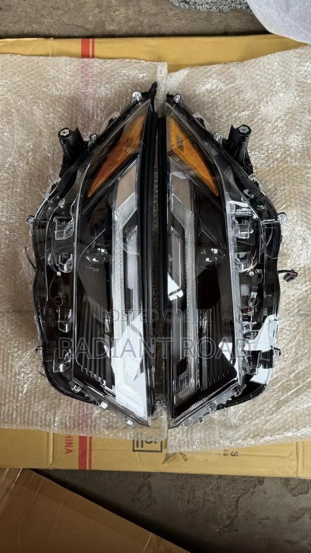 Toyota Rav4 2022 , 2023, 2024 Headlights LED · Photo 1