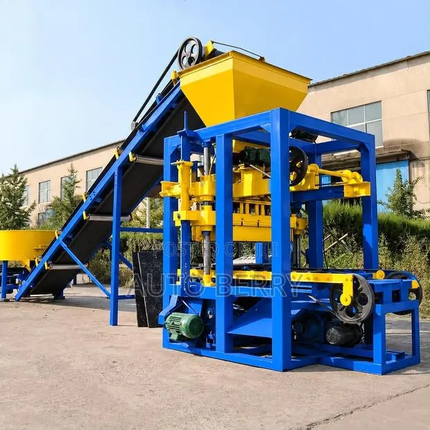 Block Machine · Photo 1