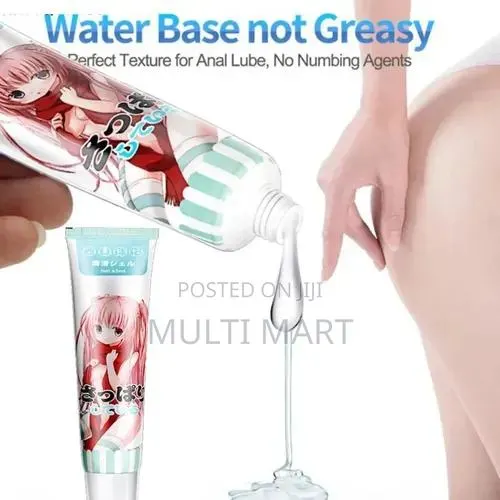 Lubricant Gel Sexual Aid · Photo 1