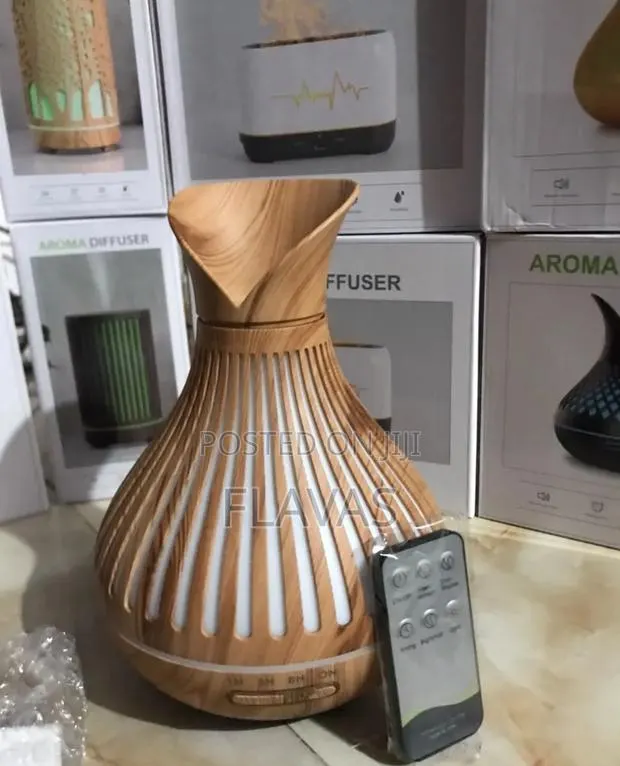 Flame Diffuser · Photo 1