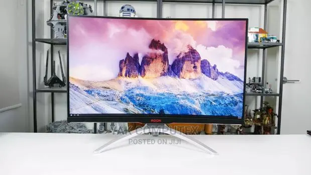 Aoc 32 Inch Qhd 144hz Monitor · Photo 1