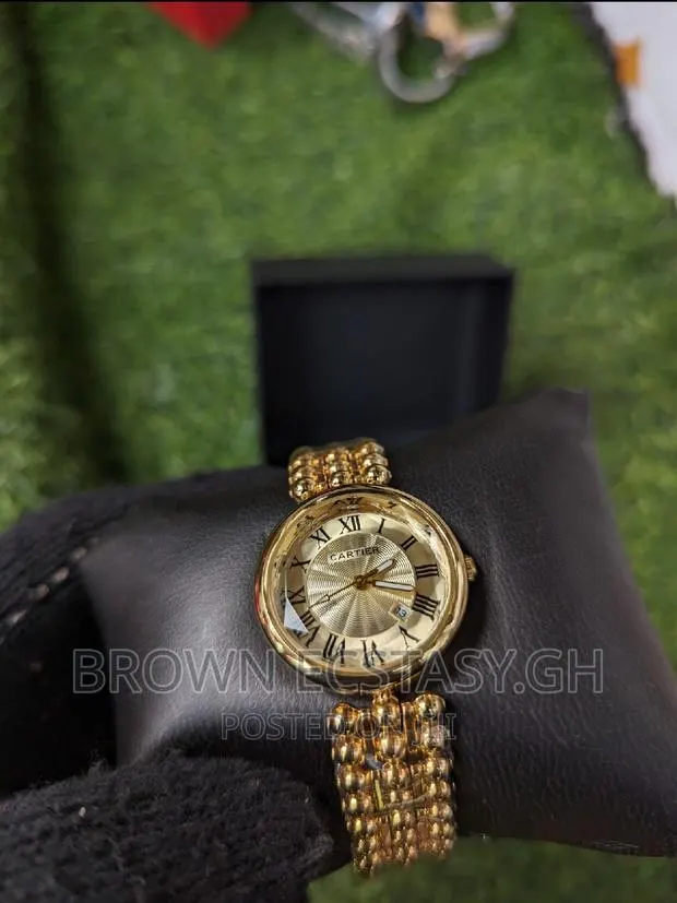 Cartier Ladies Watch · Photo 1