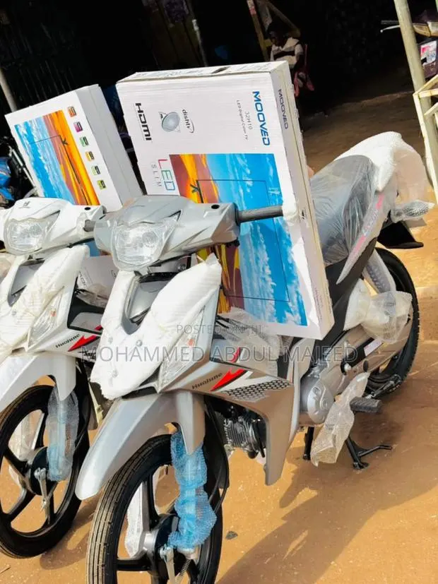 New Motorcycle 2026 · Photo 1