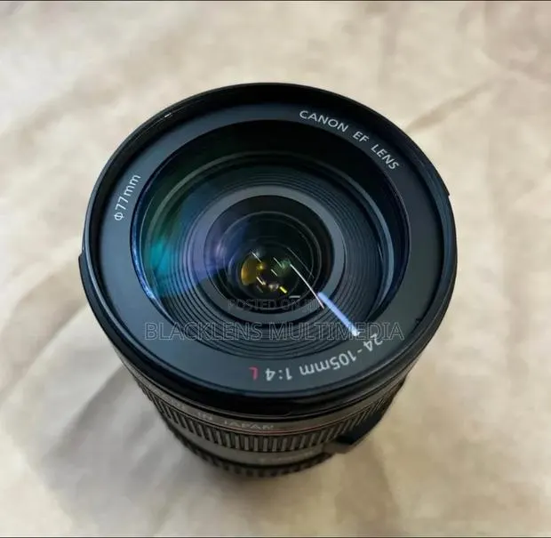 Canon 24-105 Mm Lens · Photo 1
