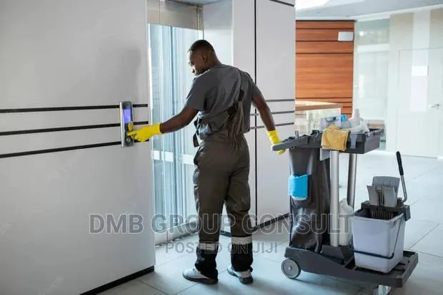 Cleaning Is Our Job · Photo 1