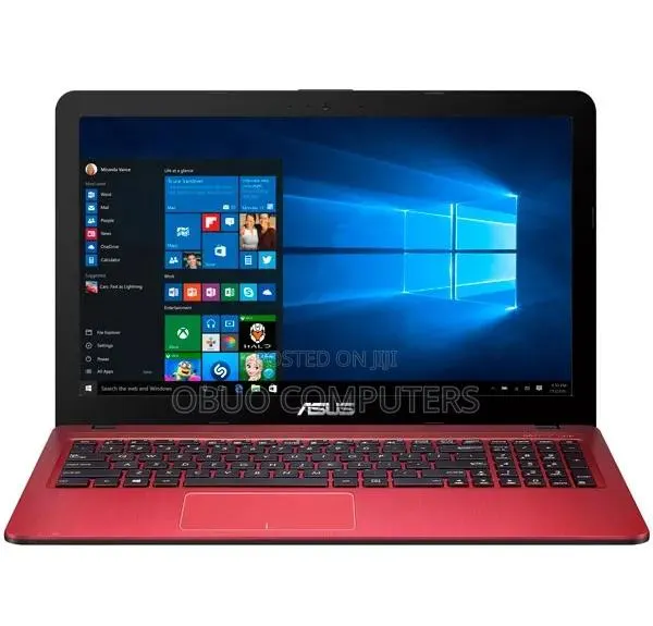 Laptop Asus X550CC 4GB Intel SSD 128GB · Photo 1