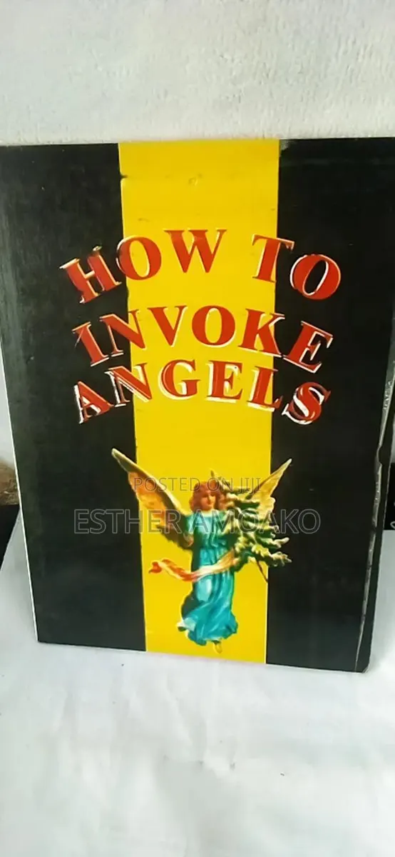 How to Invoke Angels · Photo 1