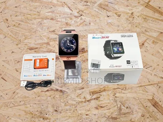Smartbarry 2030 Multifunction Smartwatch · Photo 1