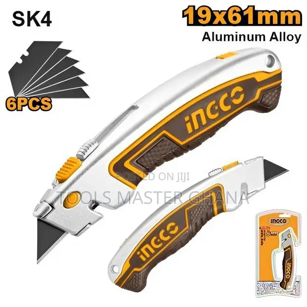 Utility Knife - Huk6128 · Photo 1