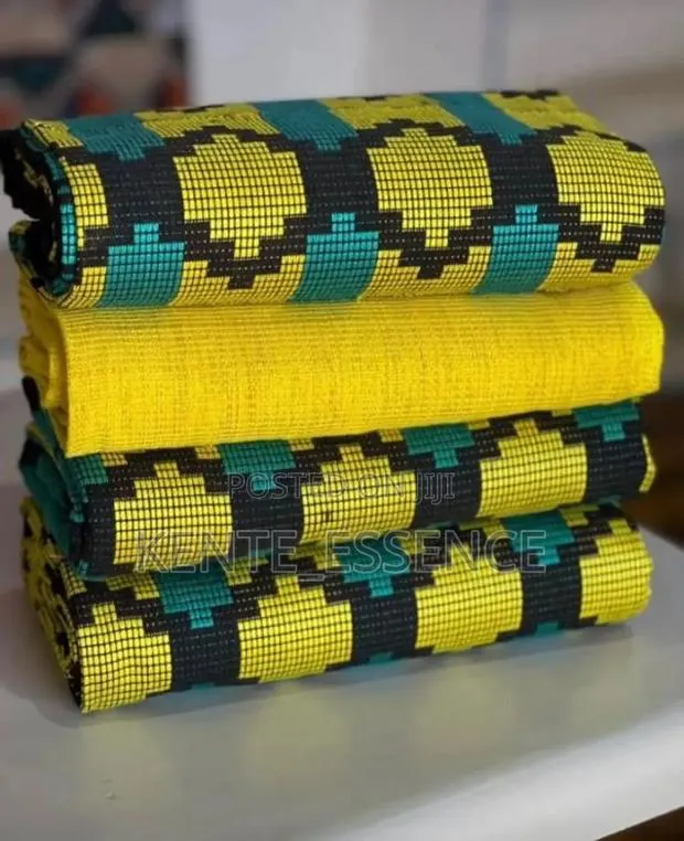 Bonwire Kente Available for 650 Cedis · Photo 1