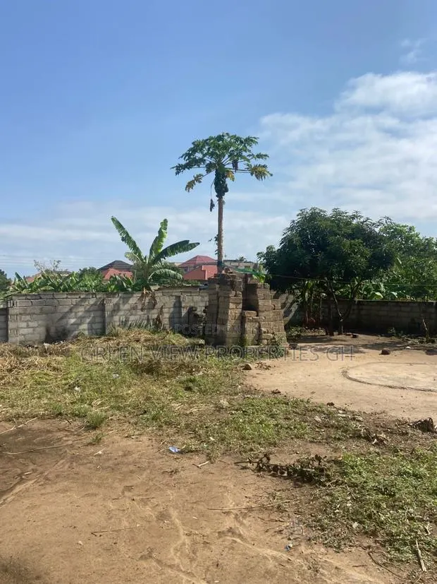 11⁄2 Plots of Land for Sale – Kasoa Oboloestate (Near Krispo City) · Photo 1