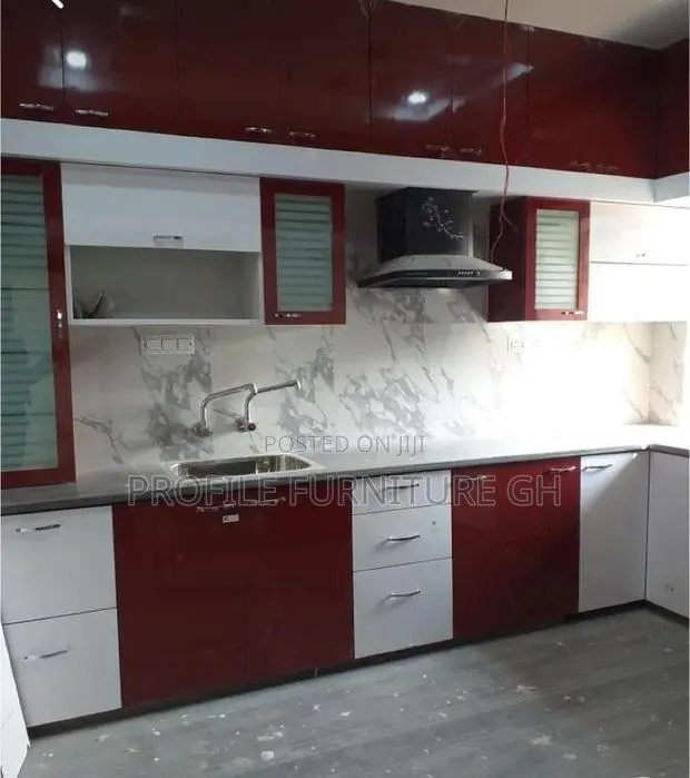 Simple Kitchen Cabinets for New User · Photo 1