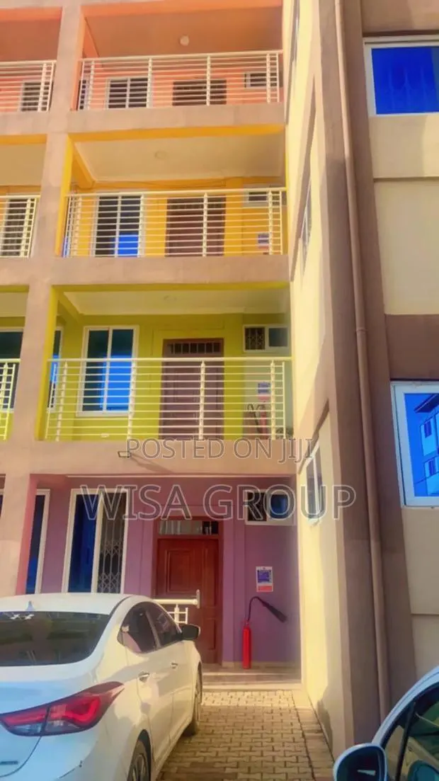 2bdrm Apartment in Wisa Group, Ashomang Estate for rent · Photo 1