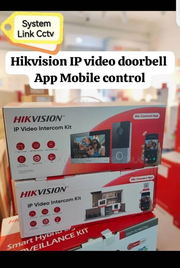 IP Video Intercom · Photo 1