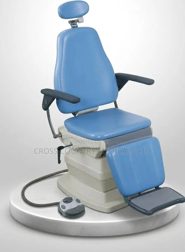 Electric ENT Examination Treatment Chair · Photo 1