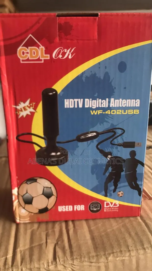 Indoor Antenna