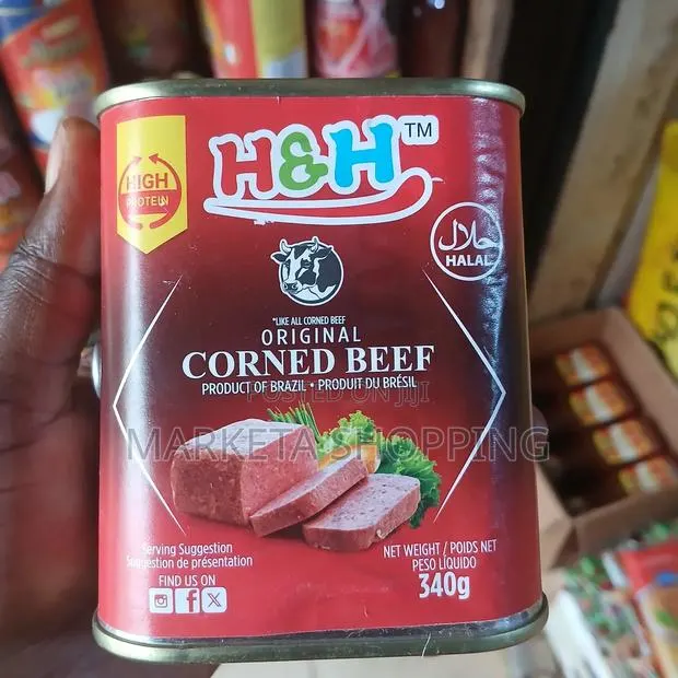 H&H Corned Beef 340g · Photo 1