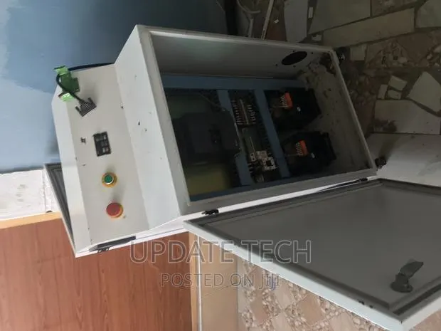 CNC Machine Repairs · Photo 1