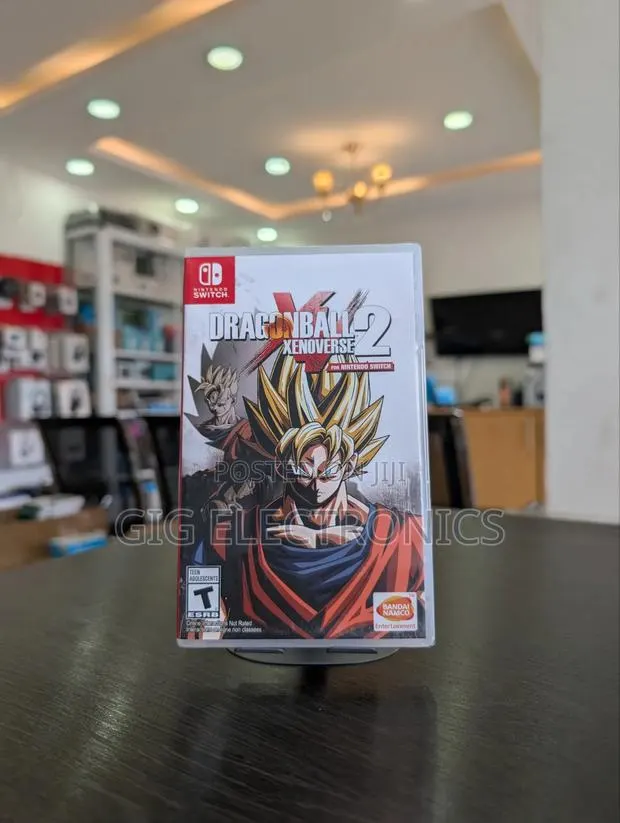 Dragon Ball Xenoverse 2 - Nintendo Switch · Photo 1