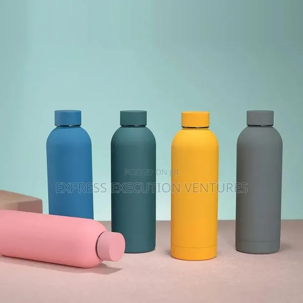 Vaccum /Silicone Bottle · Photo 1