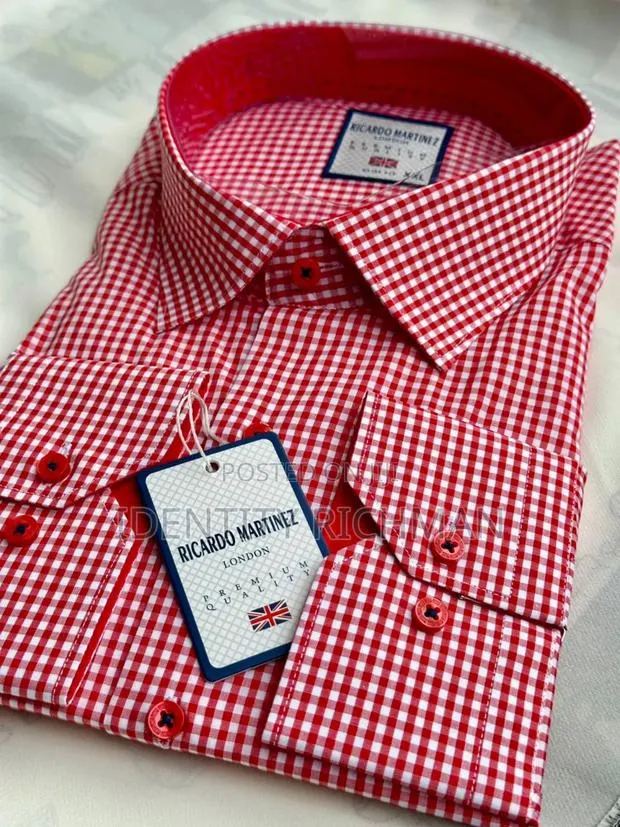 Men Long Sleeves Shirts · Photo 1