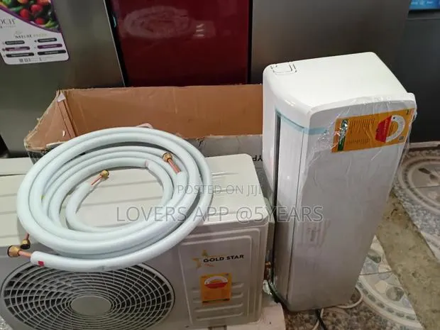 Goldstar 1.5hp Swift Cool Split Ac. · Photo 1