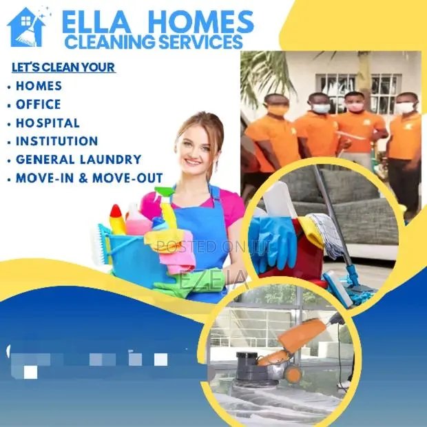 Book for Your Home Cleaning · Photo 1