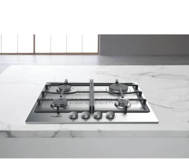 Get New Midea 4 Burner Gas Hob (60G40ME) · Photo 1