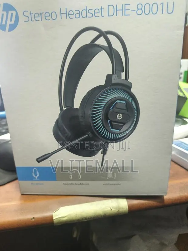 Head Set Stereo · Photo 1