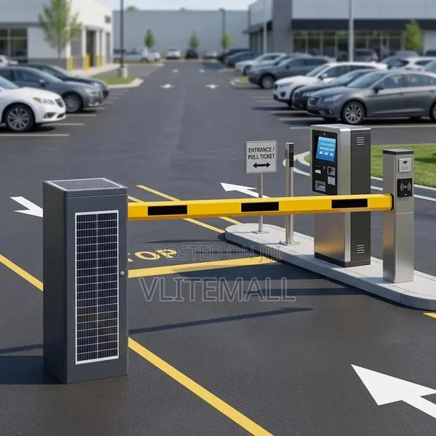 Solar Boom Barriers 6feet · Photo 1