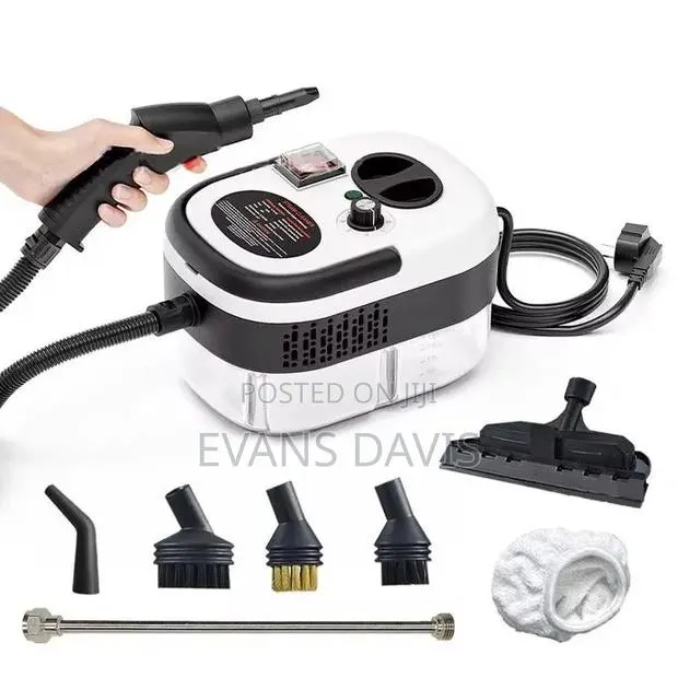 High Temperature Steam Cleaner ( Multi-Purpose) · Photo 1