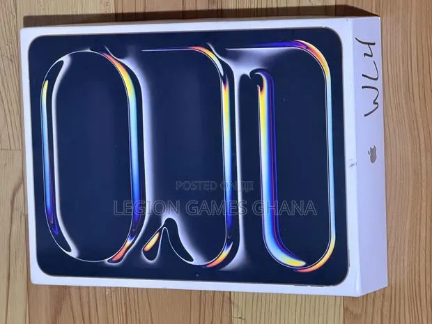 New Apple iPad Pro 11 (2025) 256 GB · Photo 1