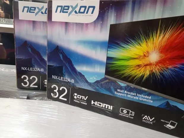 Nexon 32 Inches Led Full Hd Entertainment Tv · Photo 1