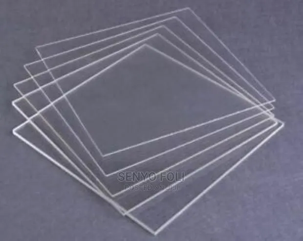 Cast Acrylic Sheet 2mm
