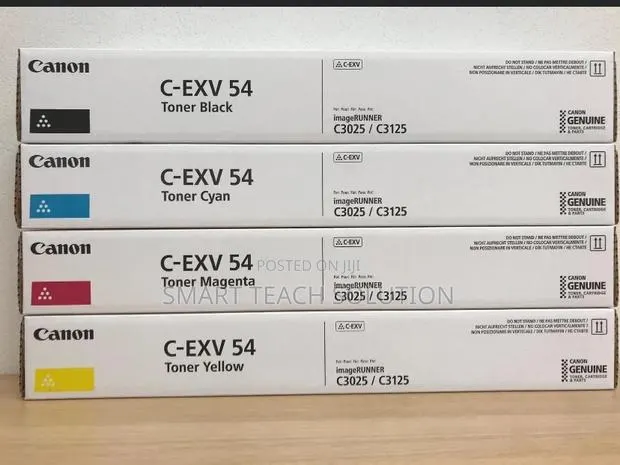Canon Cexv 54 Toner · Photo 1