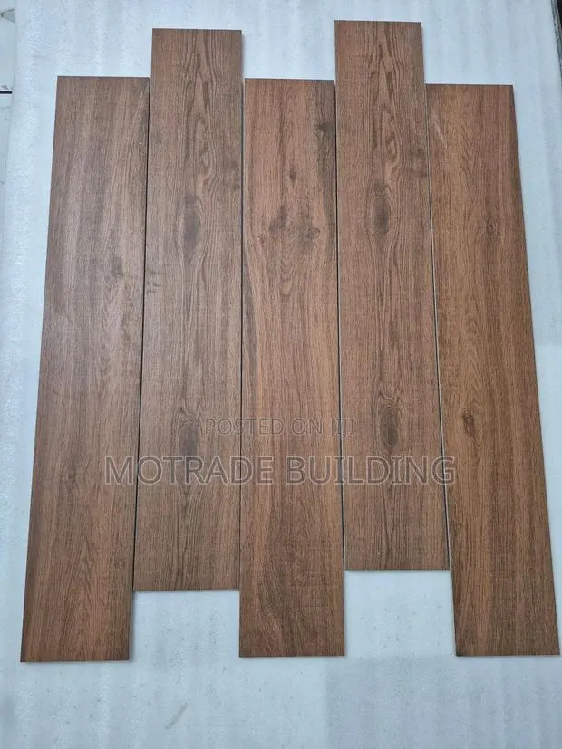 Brown (Porcelain Tiles ) Wooden Design · Photo 1