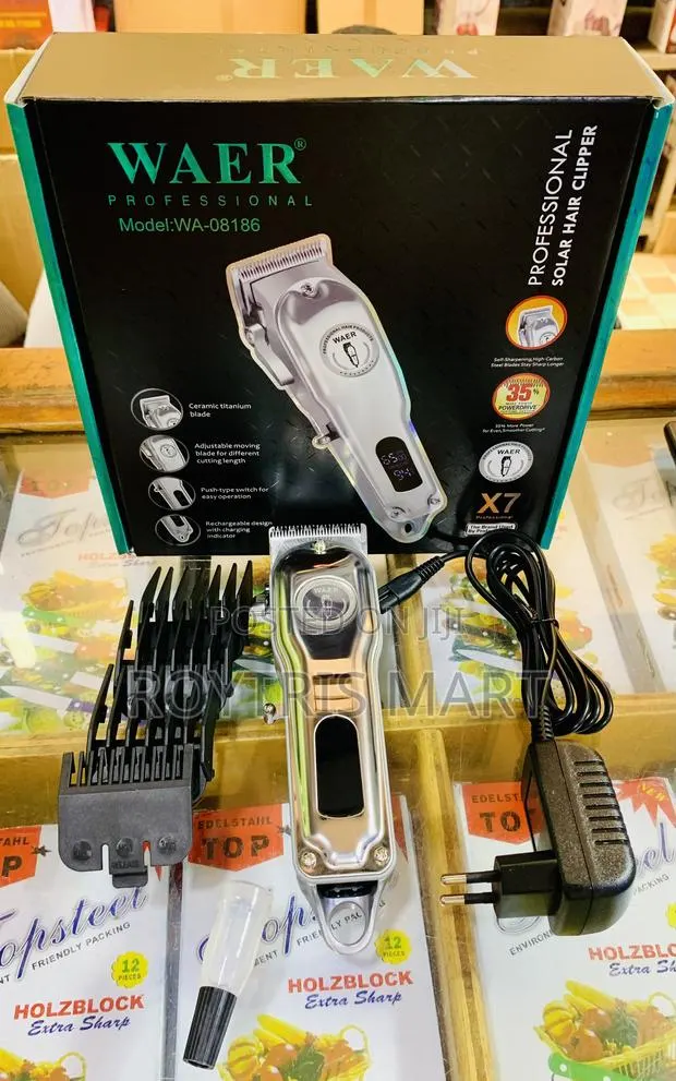 Waer All Metal Clipper · Photo 1