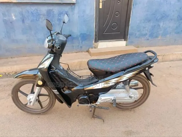 Luojia 110cc 2019 Black · Photo 1