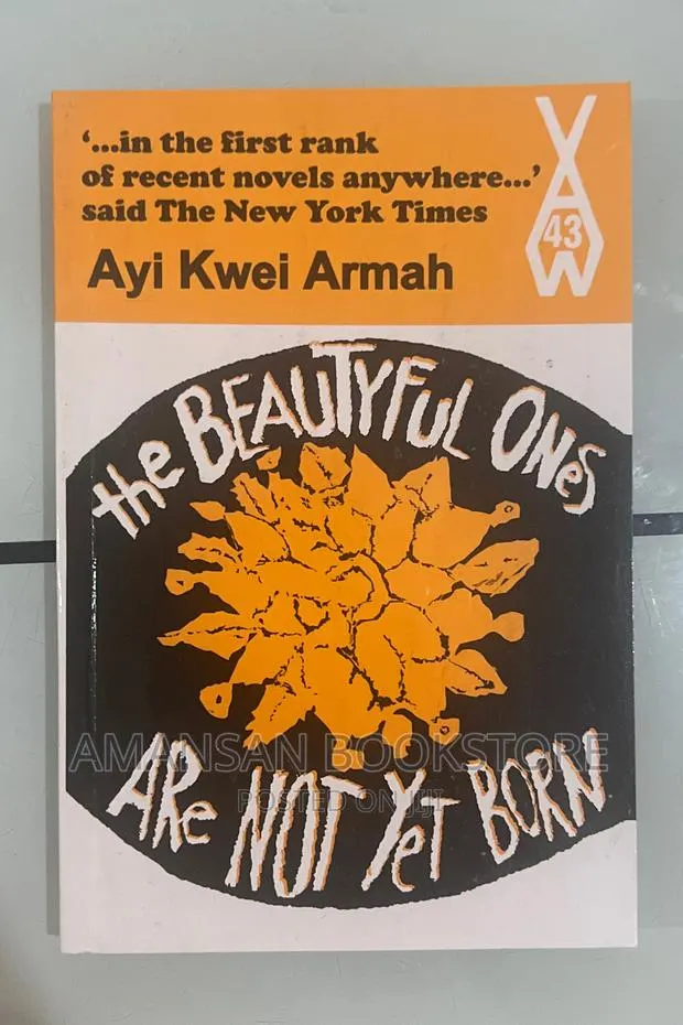 The Beautyful Ones Are Not Yet Born · Photo 1