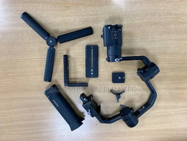 Dji Ronin S Handheld Gimbal Stabilizer · Photo 1