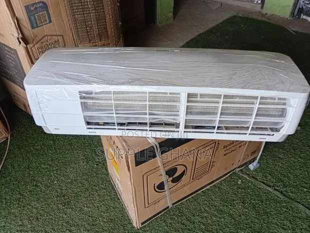 Maxmo 1.5hp Air Condition – Smooth Cooling Experience · Photo 1