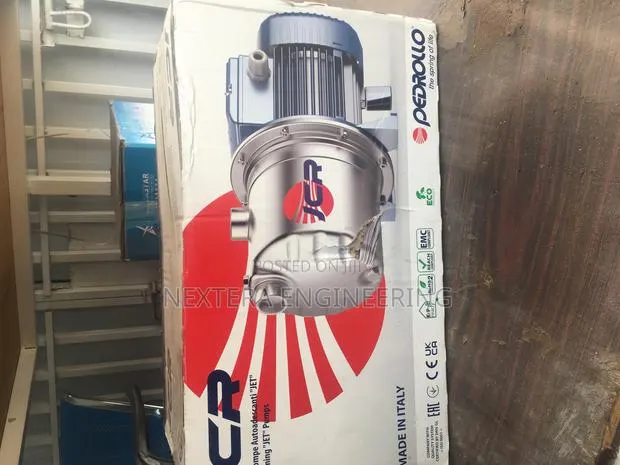 Perdrollo Water Pump · Photo 1