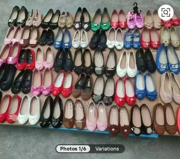 Ladies Flats · Photo 1